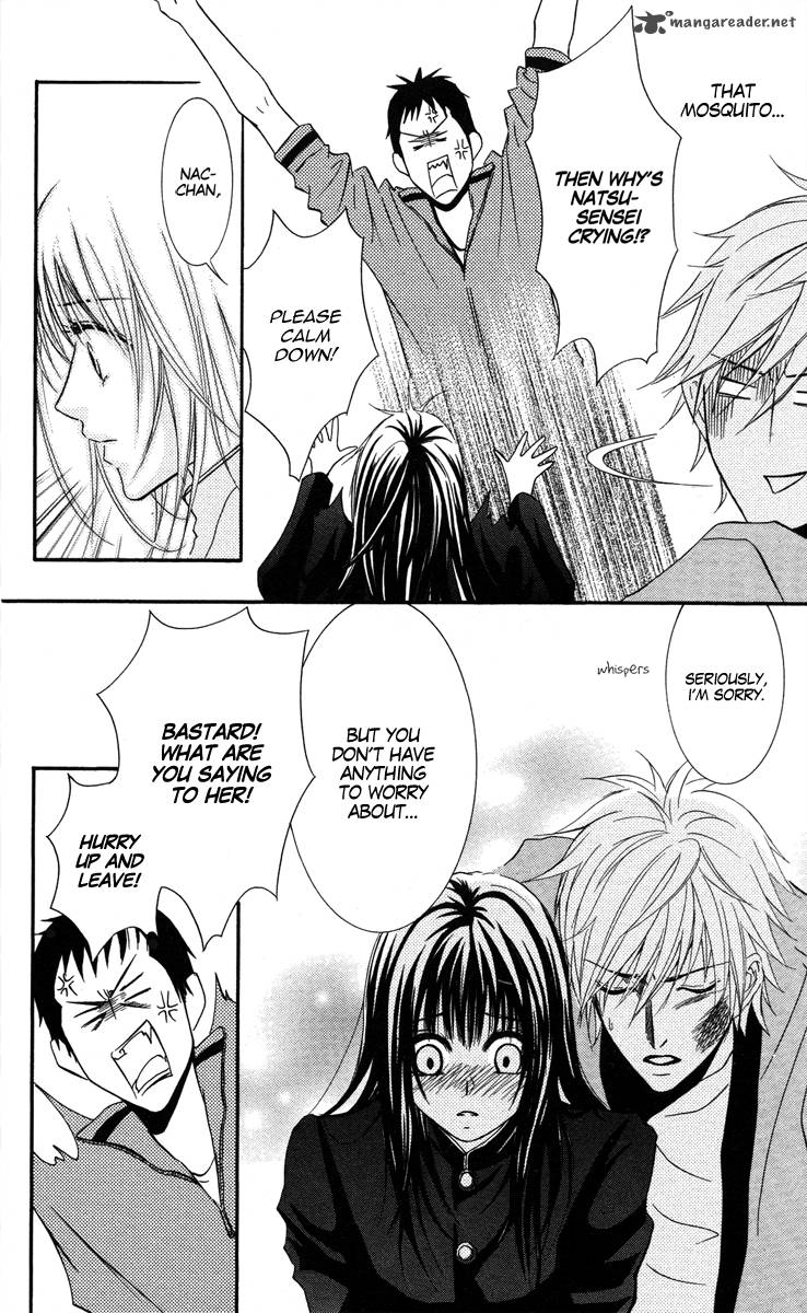 Sensei Wa Ore No Mono 8 27