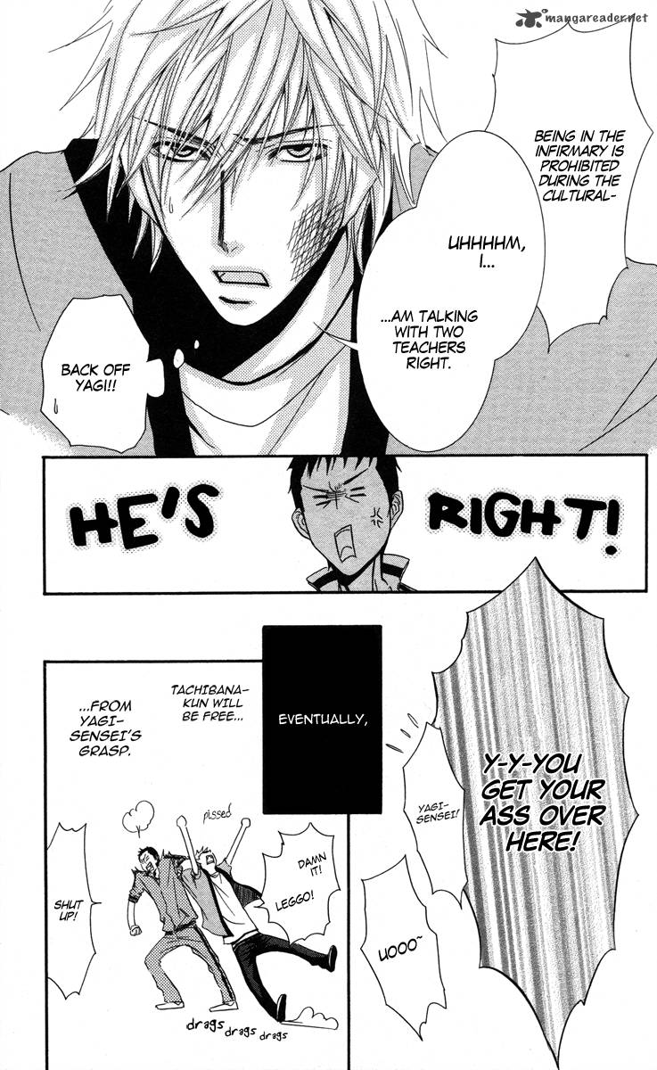 Sensei Wa Ore No Mono 8 28