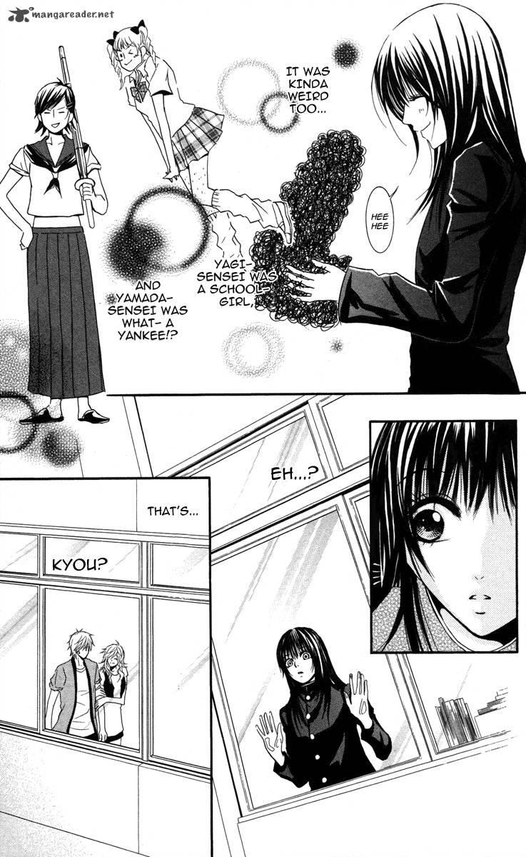 Sensei Wa Ore No Mono 8 6