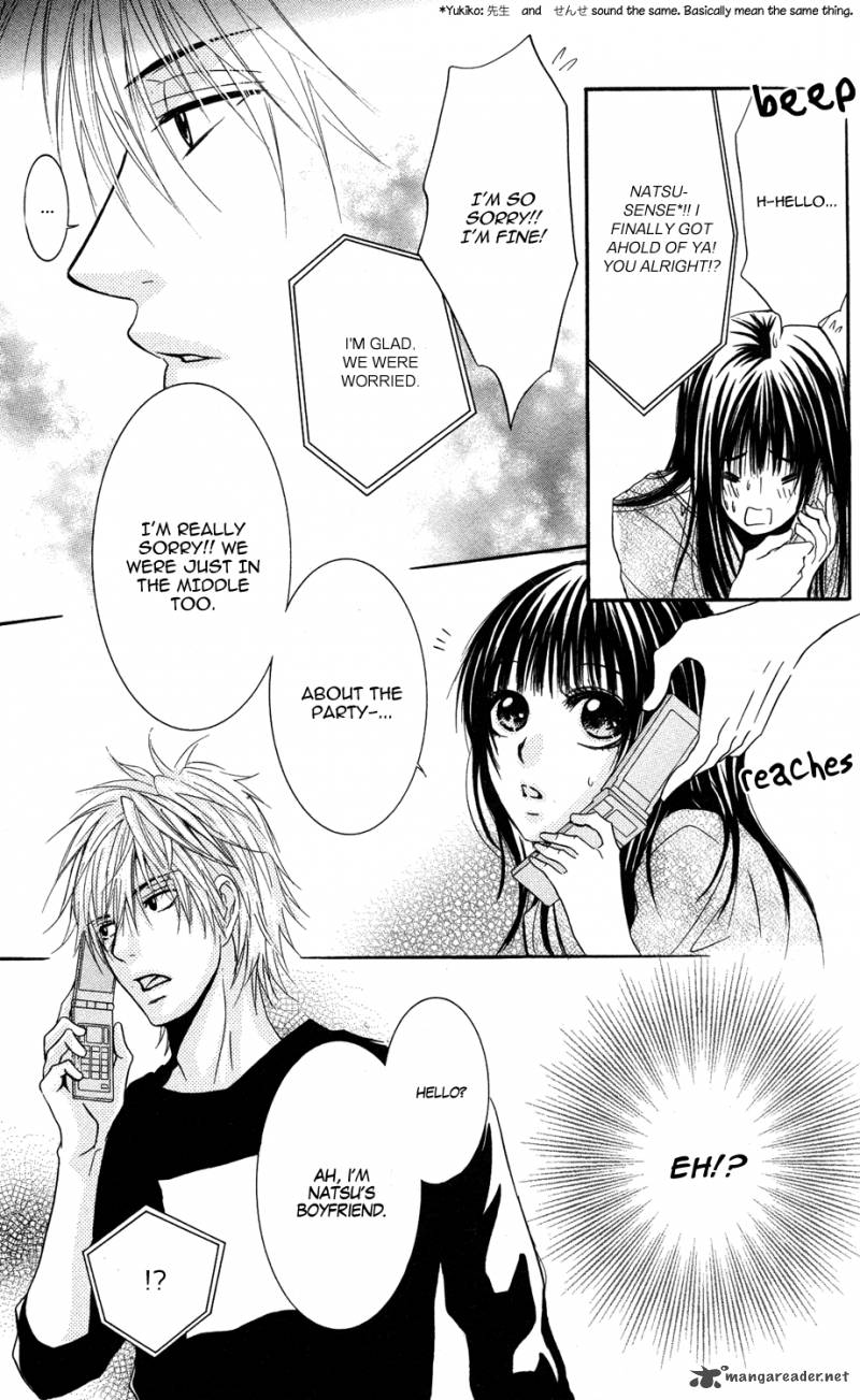 Sensei Wa Ore No Mono 9 23
