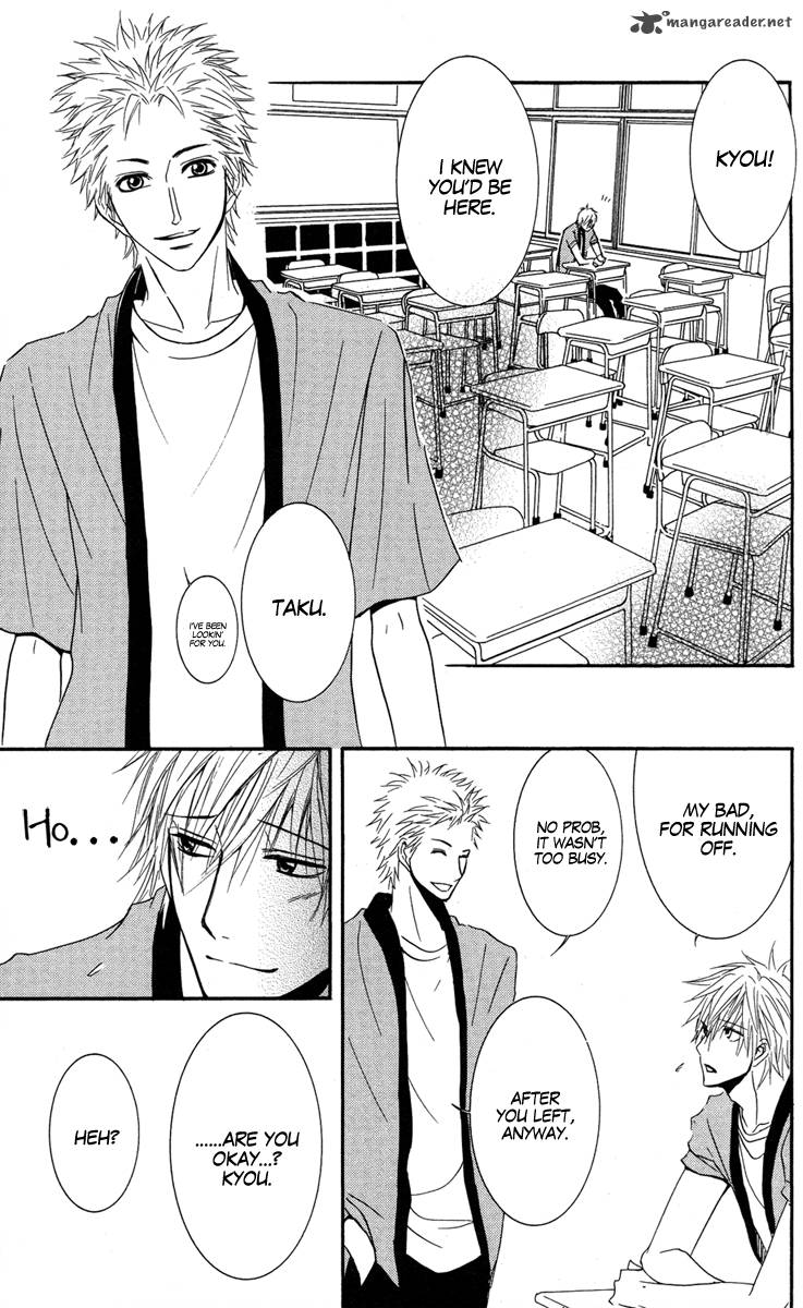 Sensei Wa Ore No Mono 9 3