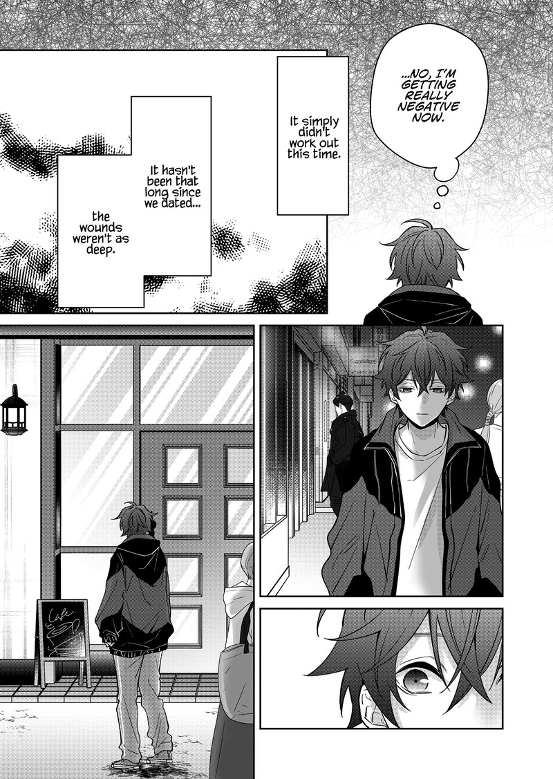 Sensitive Boy 17 10