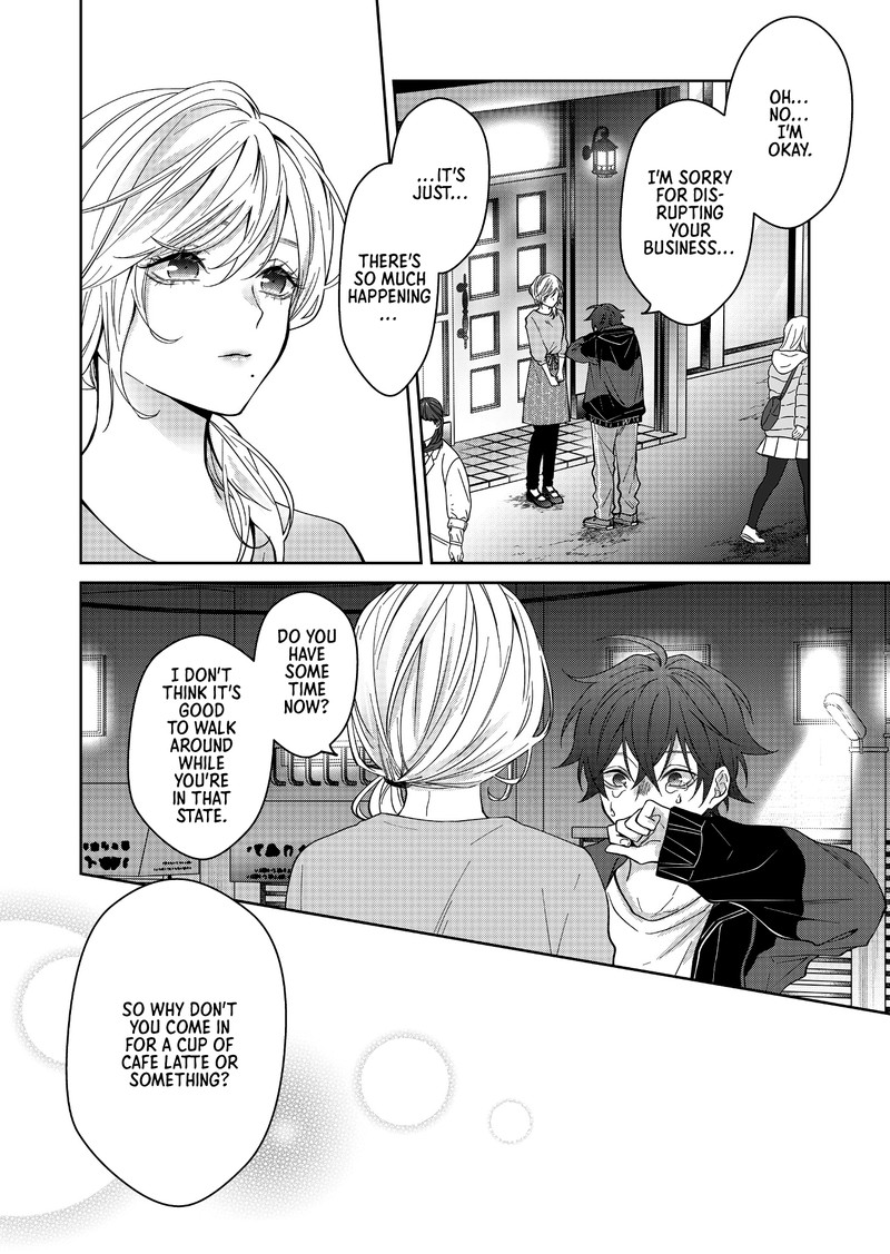 Sensitive Boy 18 2