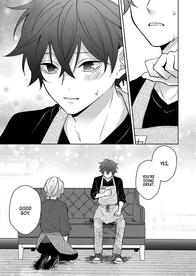 Sensitive Boy 23 12