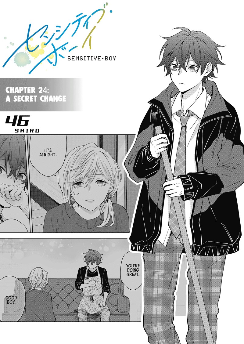 Sensitive Boy 24 1