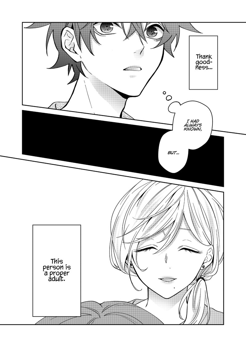 Sensitive Boy 25 16