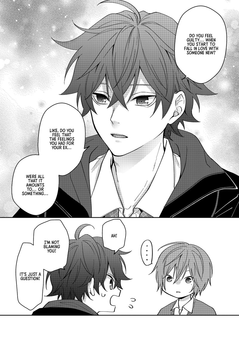 Sensitive Boy 25 6
