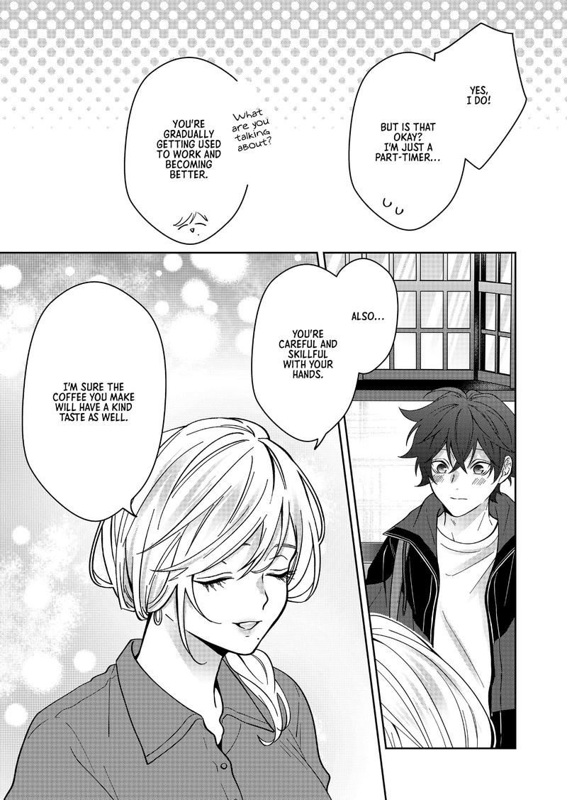 Sensitive Boy 26 13