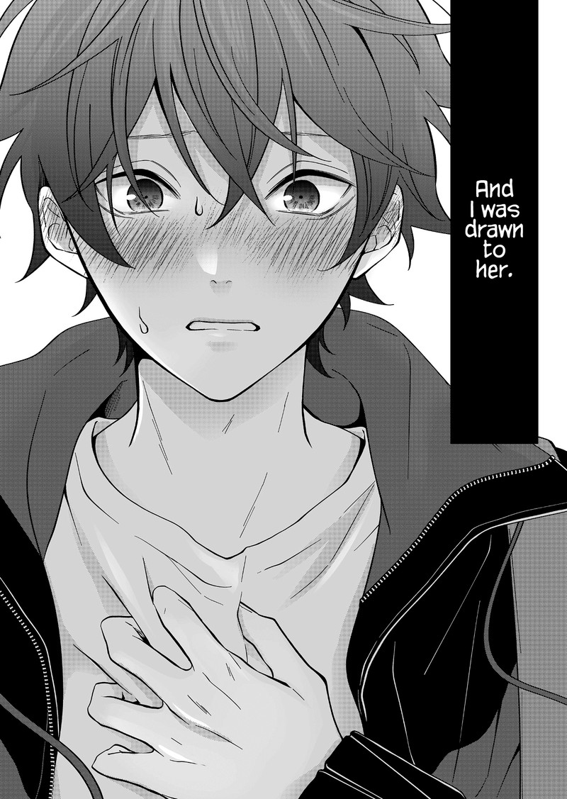 Sensitive Boy 26 7
