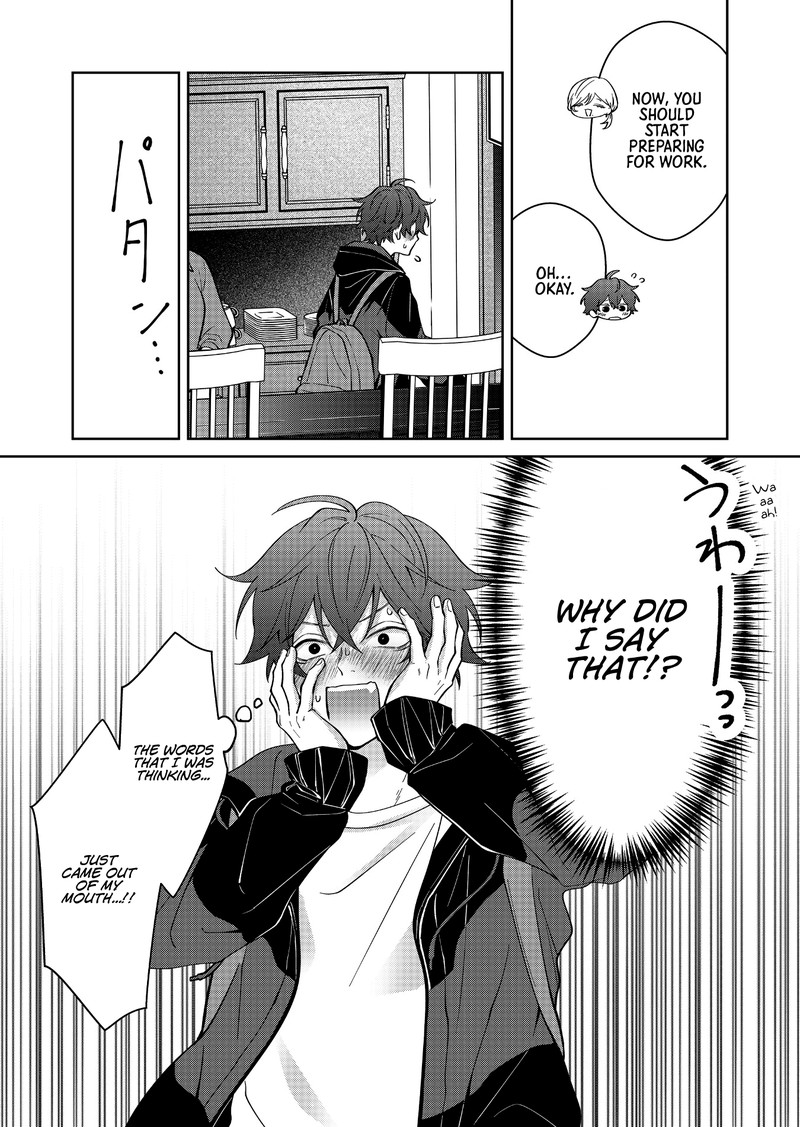 Sensitive Boy 27 3