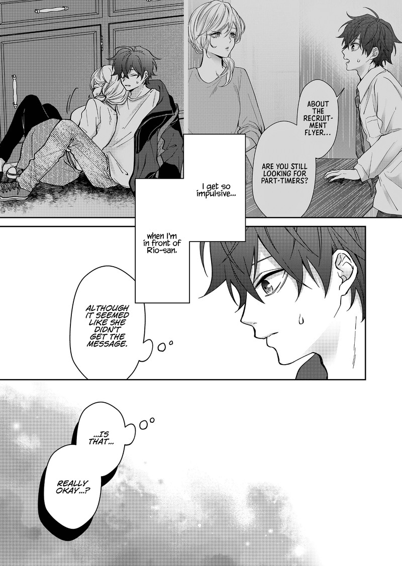 Sensitive Boy 27 4