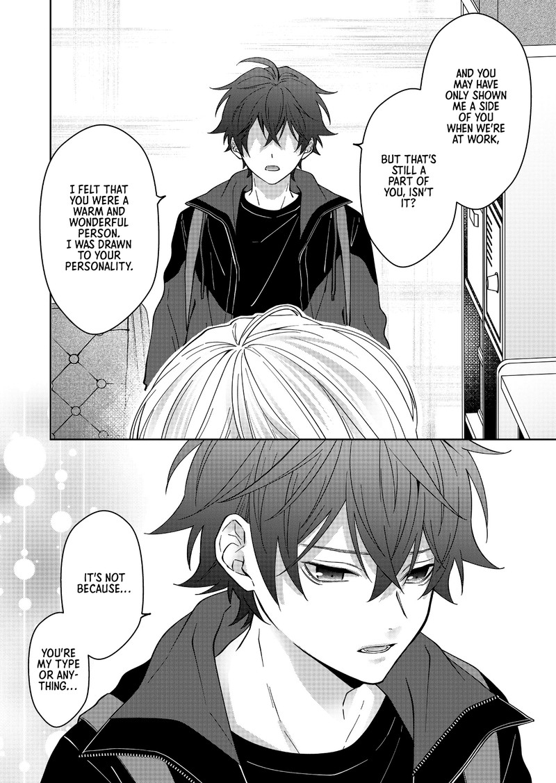 Sensitive Boy 30 3