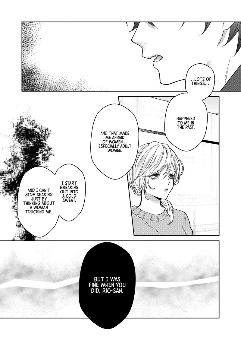 Sensitive Boy 30 6