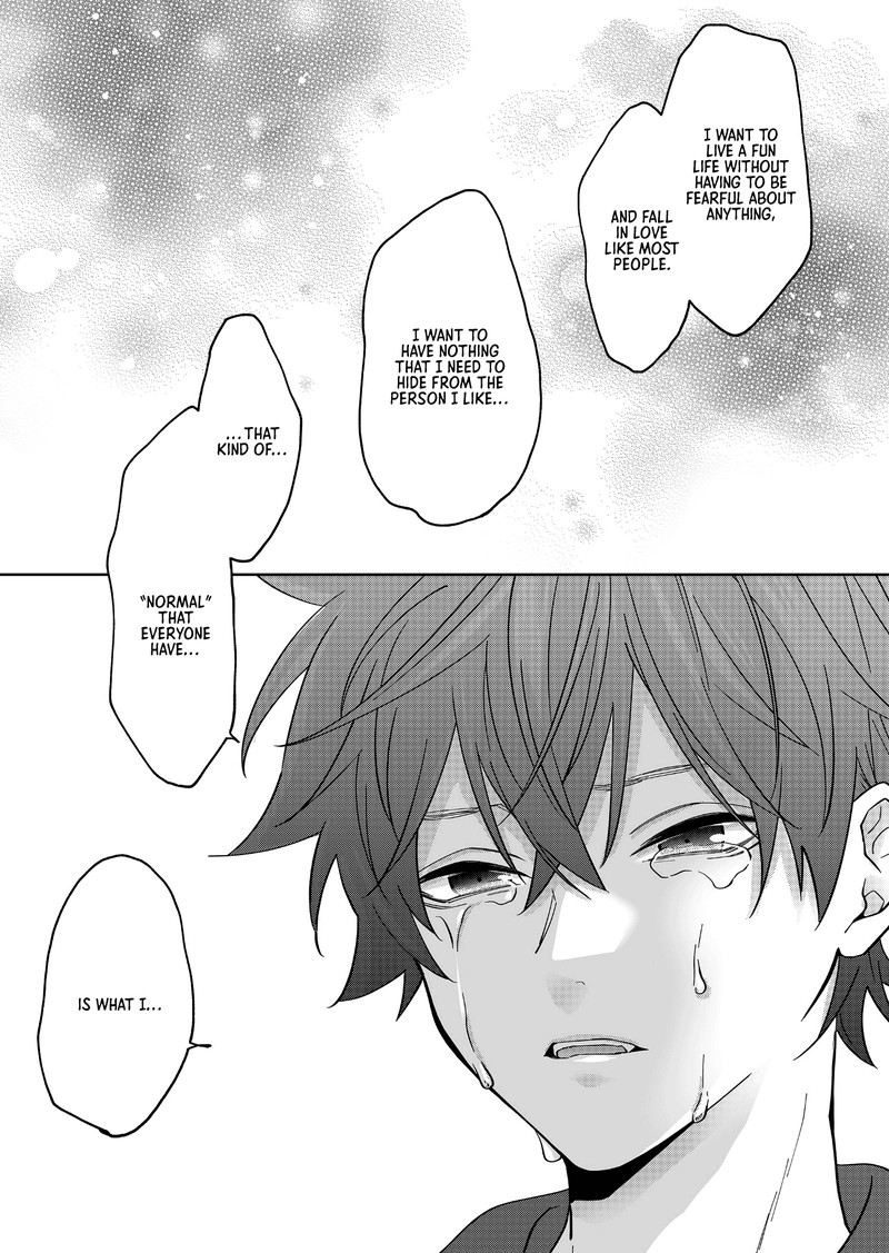 Sensitive Boy 31 19