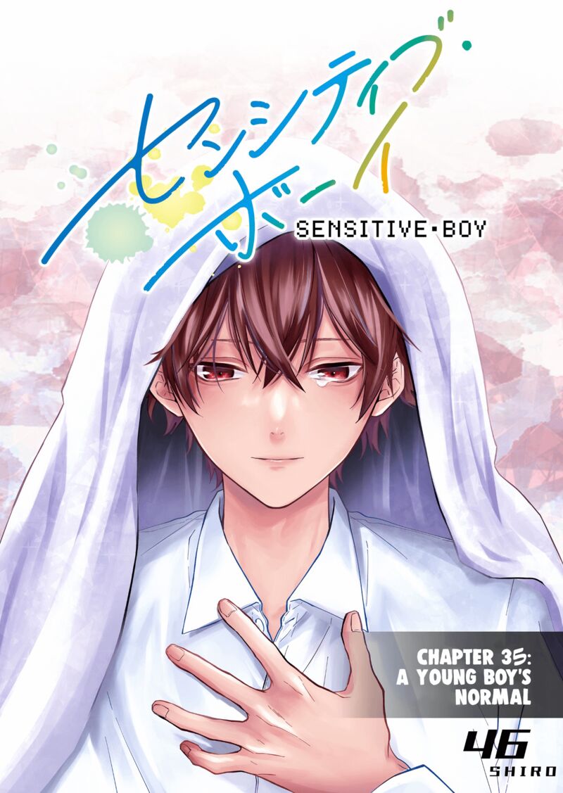 Sensitive Boy 35 1