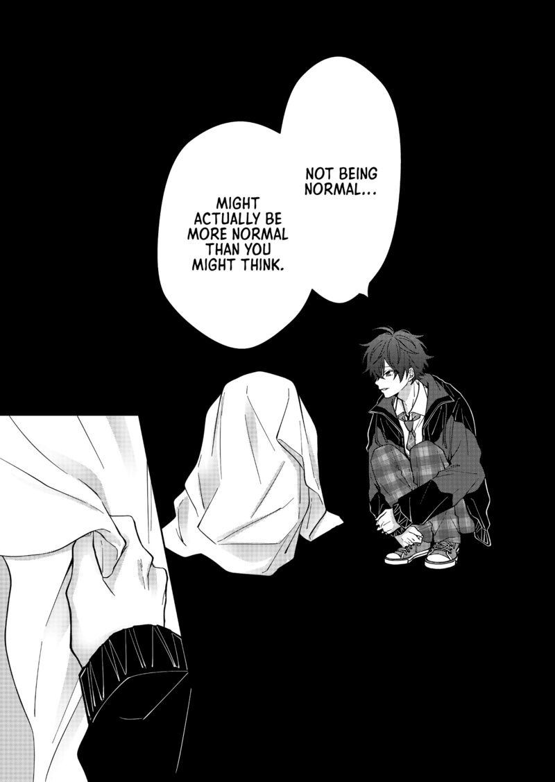 Sensitive Boy 35 18