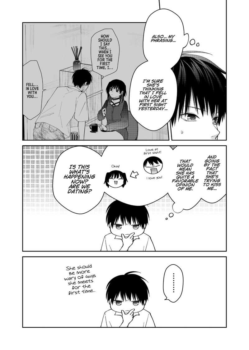 Sensitive Boy 39 8
