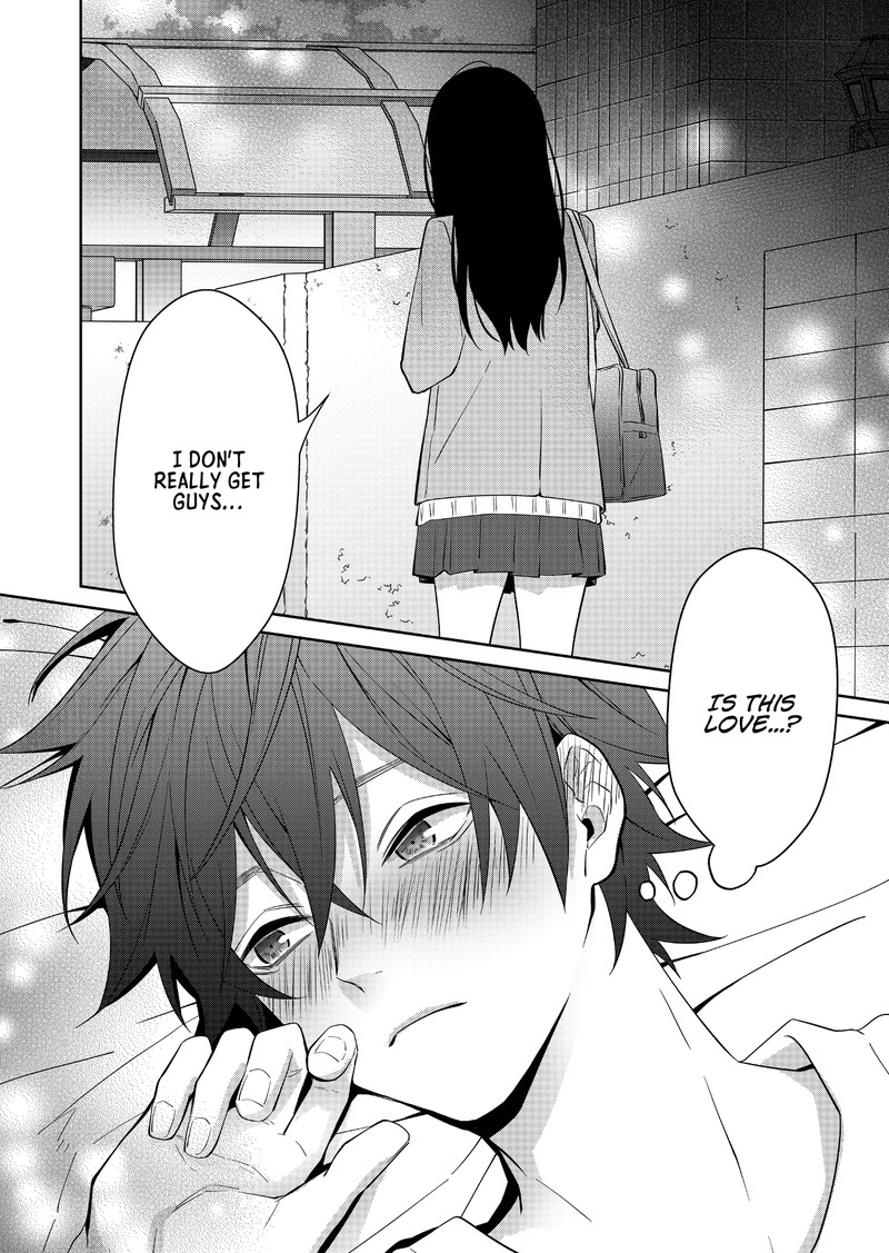 Sensitive Boy 4 19