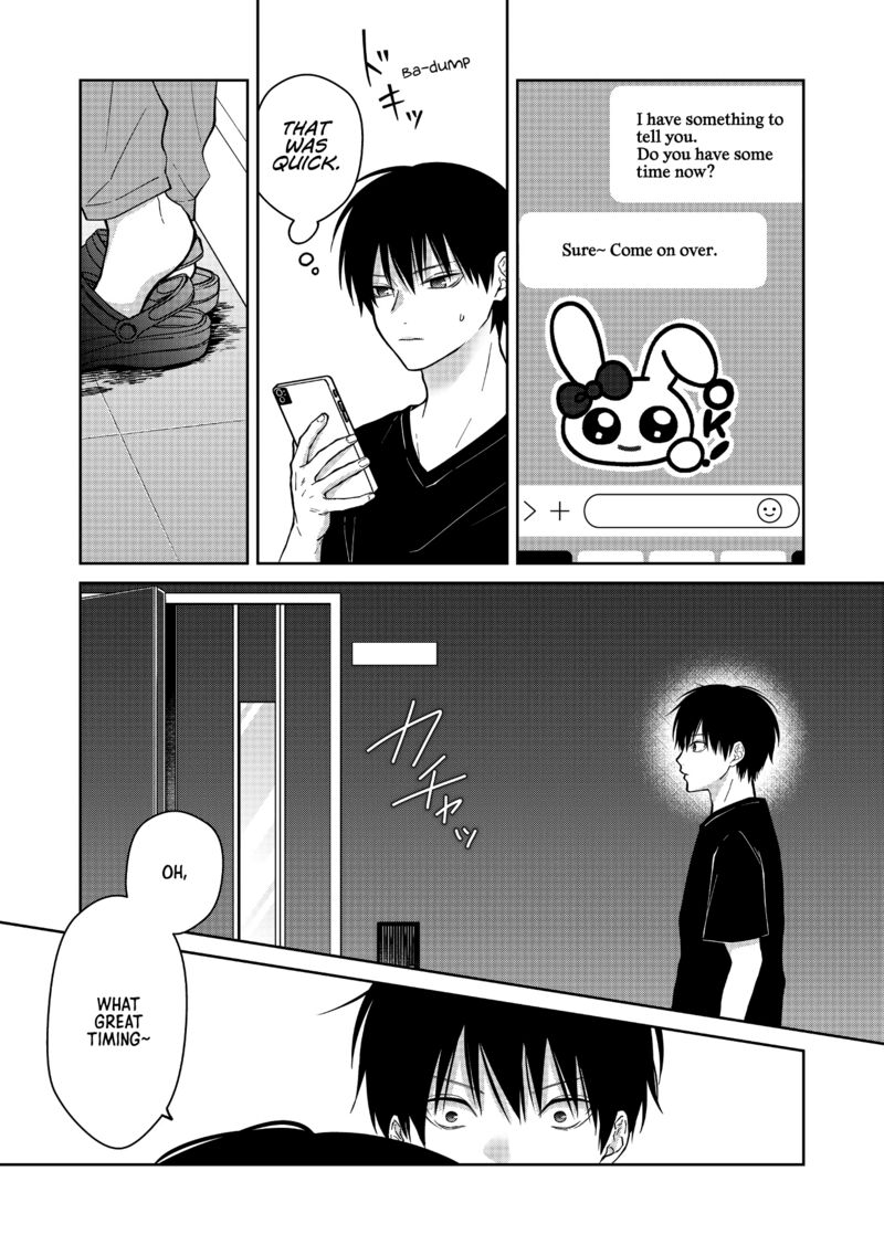 Sensitive Boy 40 9