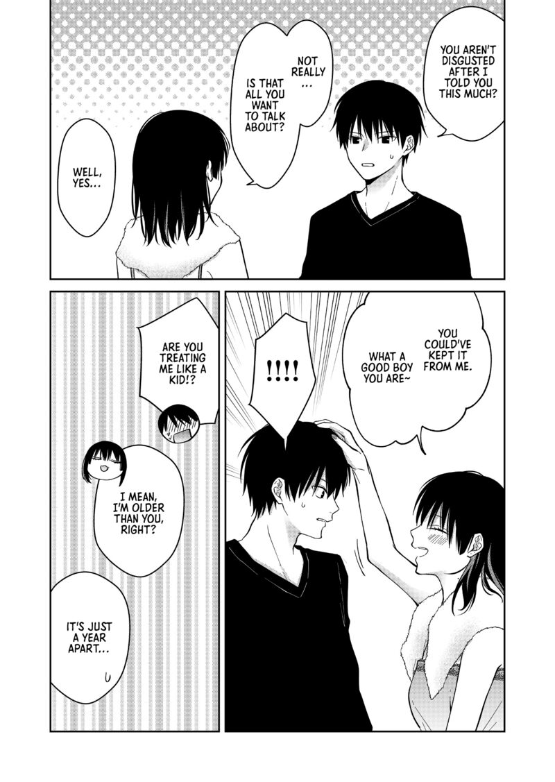 Sensitive Boy 41 8