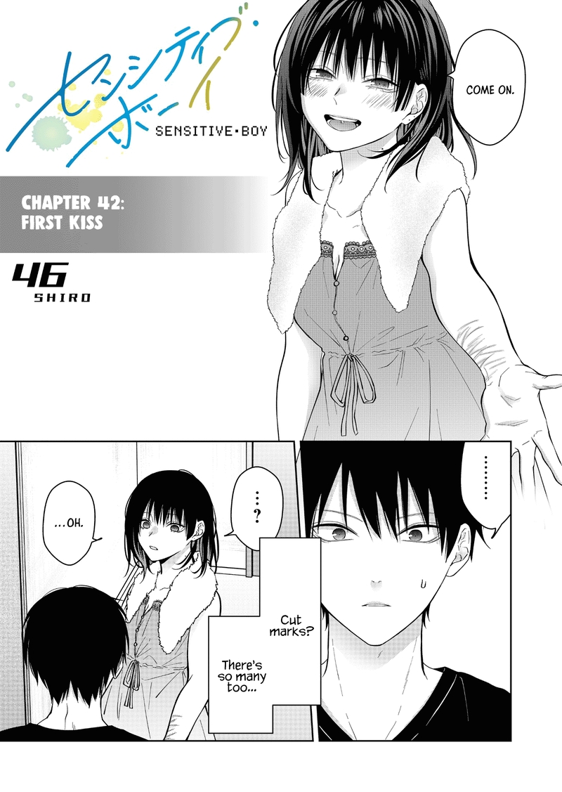 Sensitive Boy 42 1