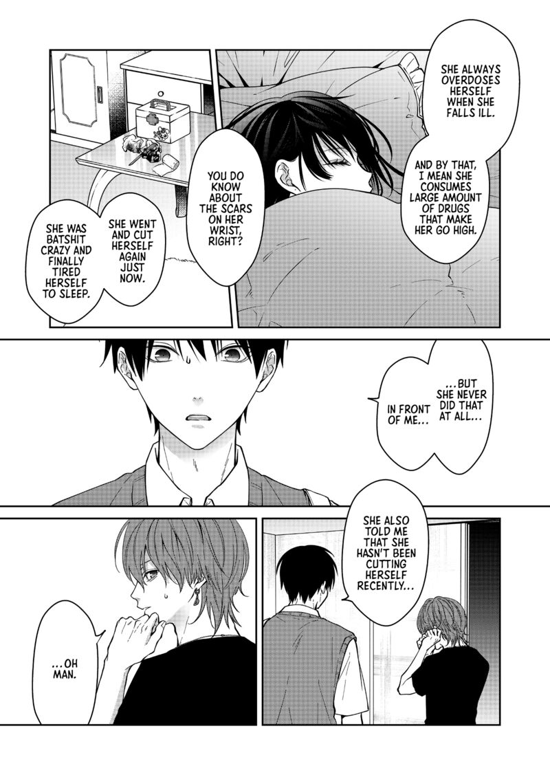 Sensitive Boy 46 8