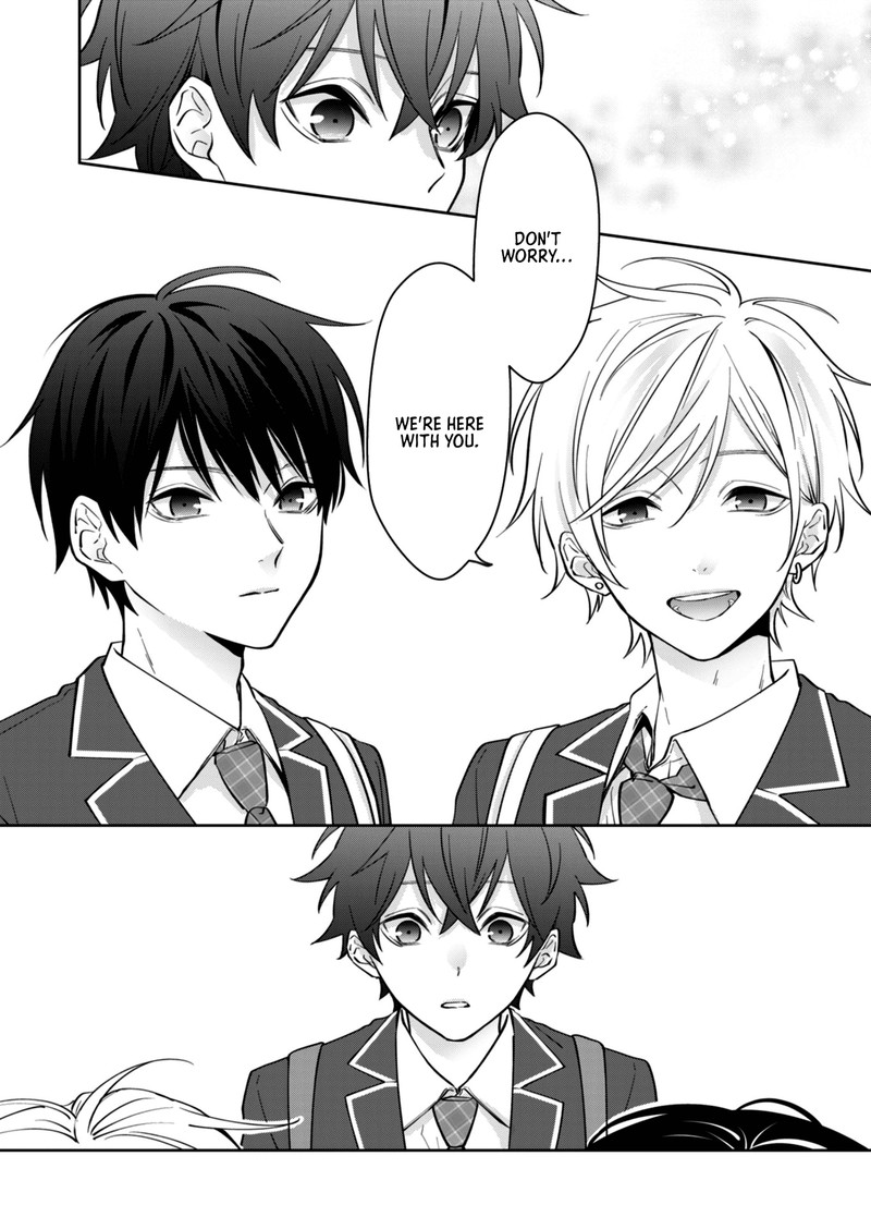Sensitive Boy 6e 6