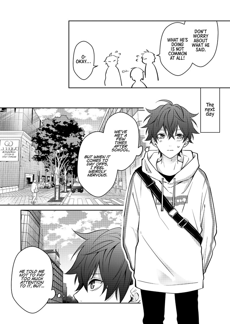Sensitive Boy 7 8