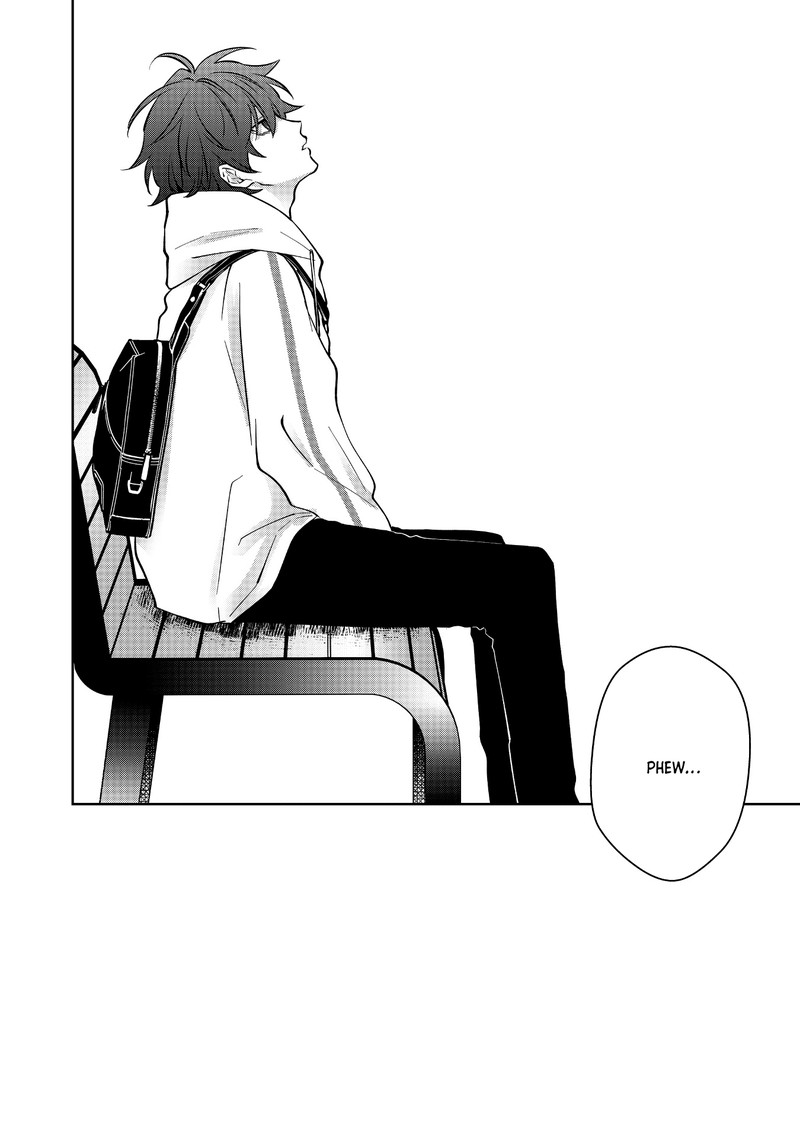Sensitive Boy 9 7