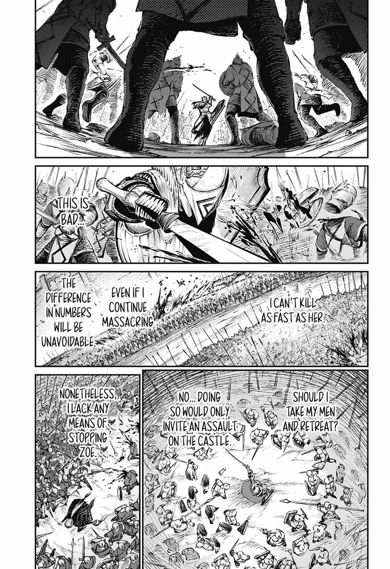 Sensou Kyoushitsu 12 13