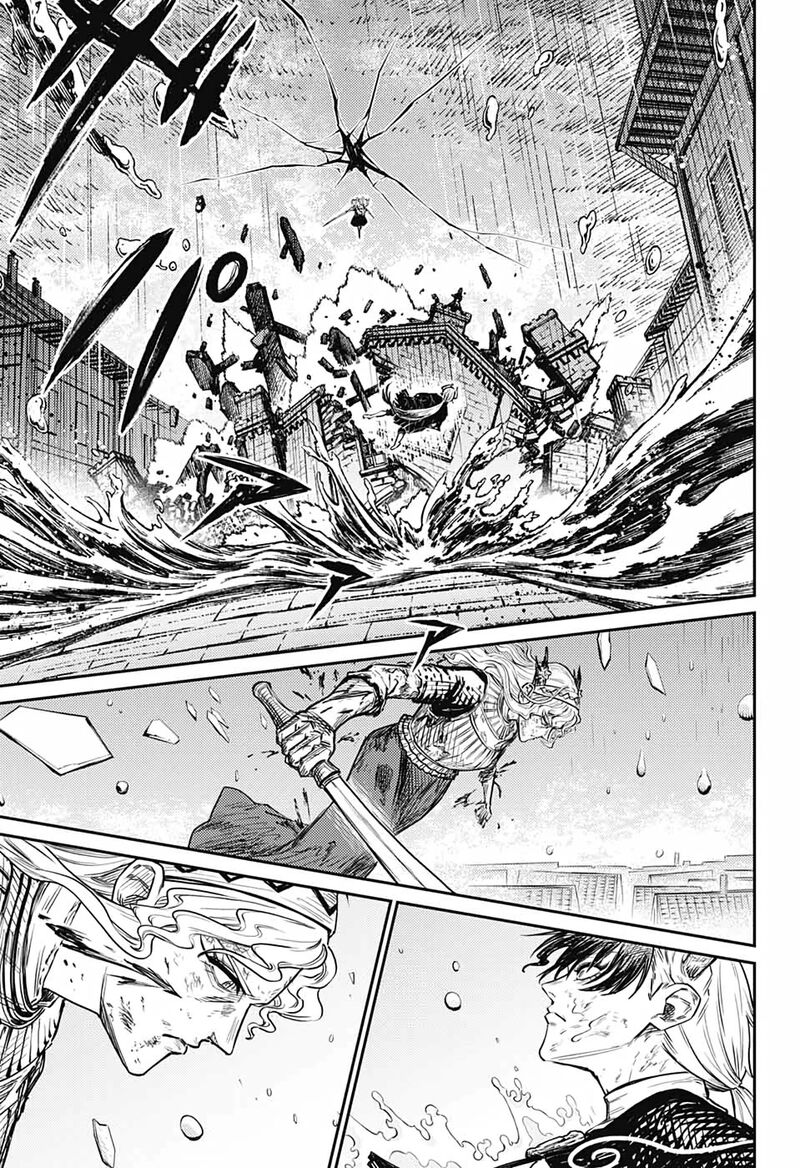 Sensou Kyoushitsu 13 15