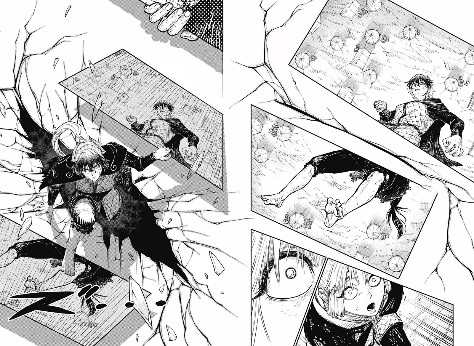 Sensou Kyoushitsu 13 18