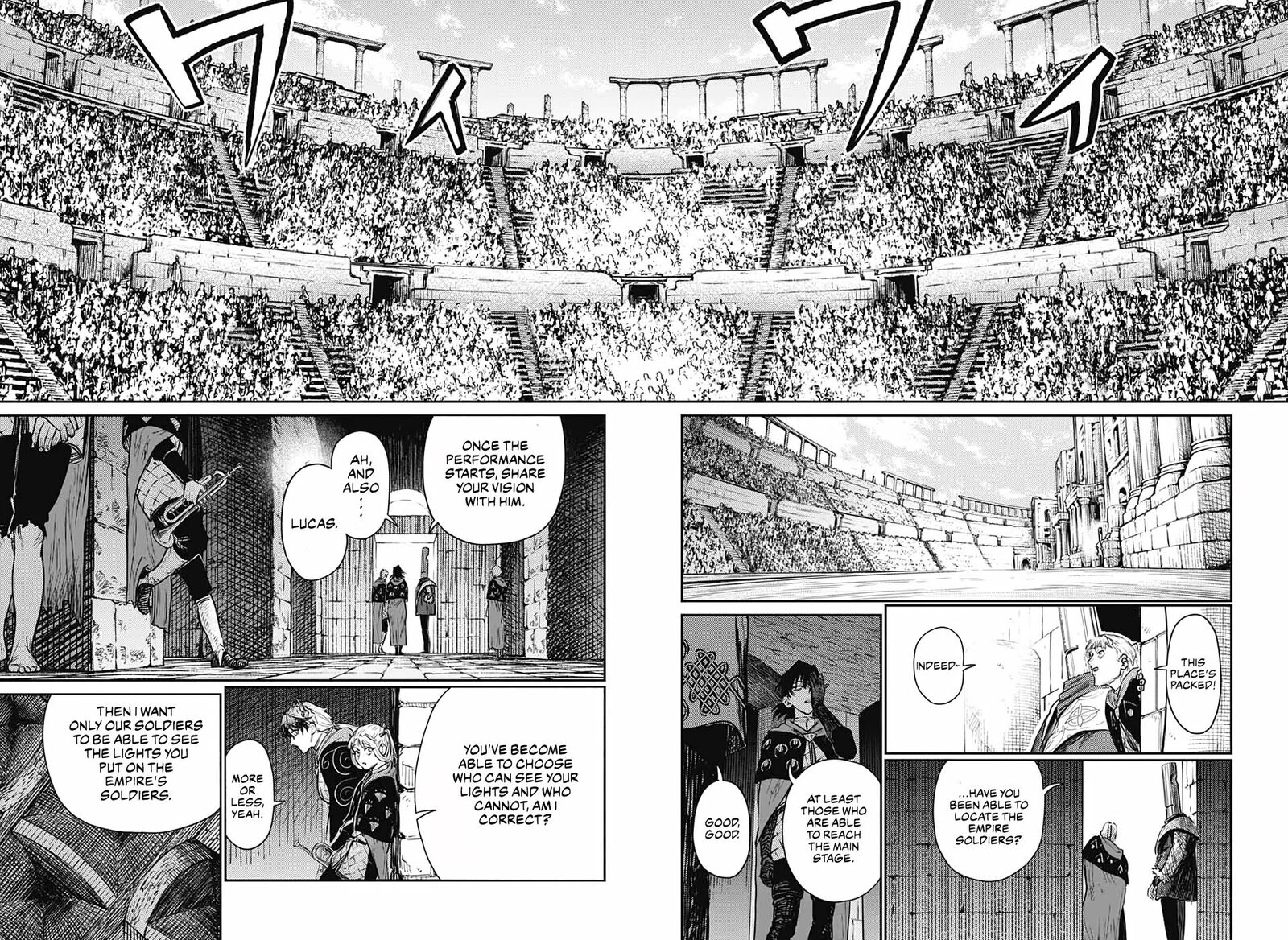Sensou Kyoushitsu 14 30