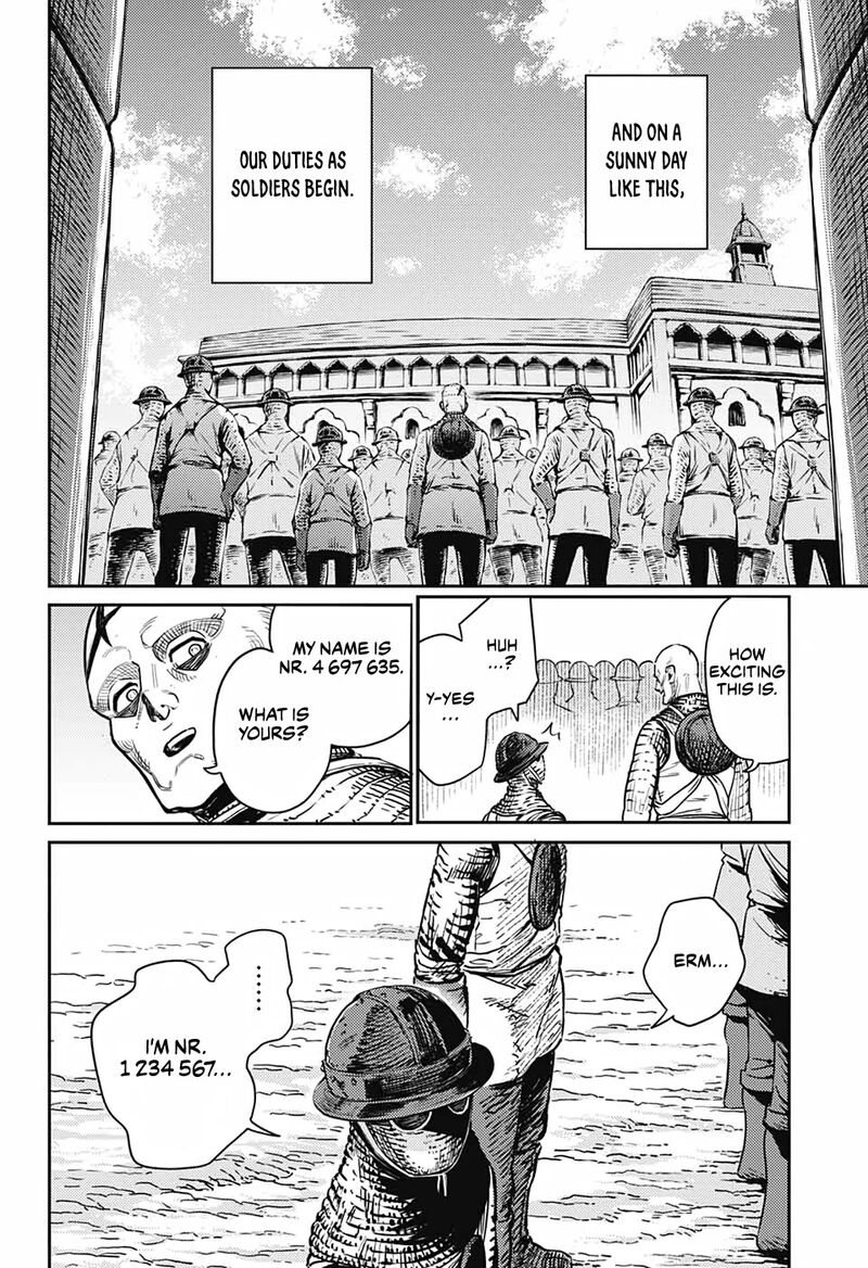 Sensou Kyoushitsu 16 17