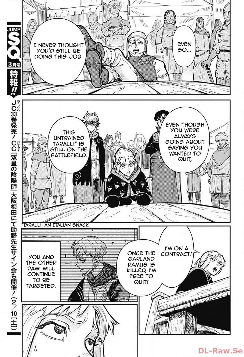 Sensou Kyoushitsu 19 22