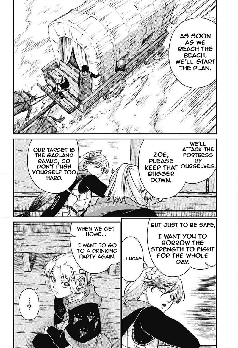 Sensou Kyoushitsu 21 13