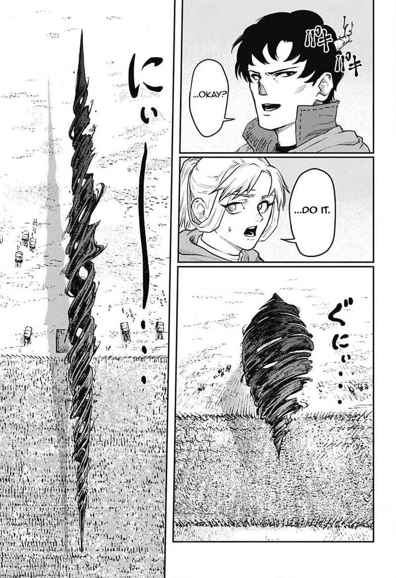 Sensou Kyoushitsu 21 30