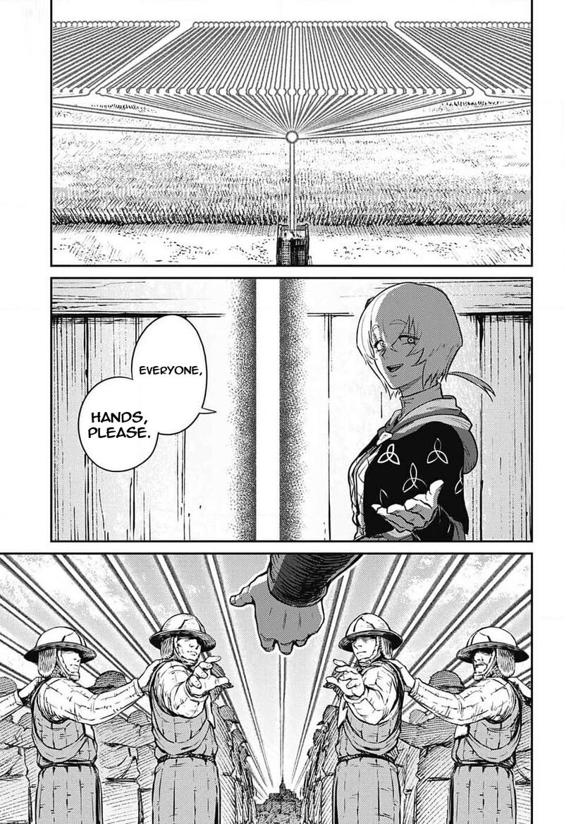 Sensou Kyoushitsu 21 36