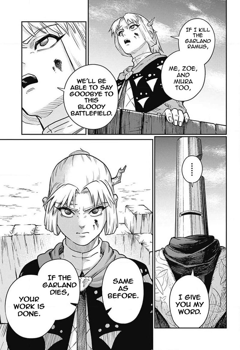 Sensou Kyoushitsu 21 46