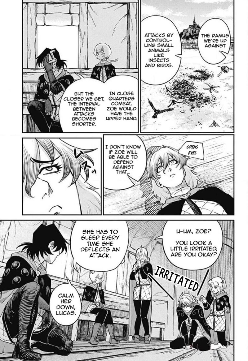 Sensou Kyoushitsu 21 6