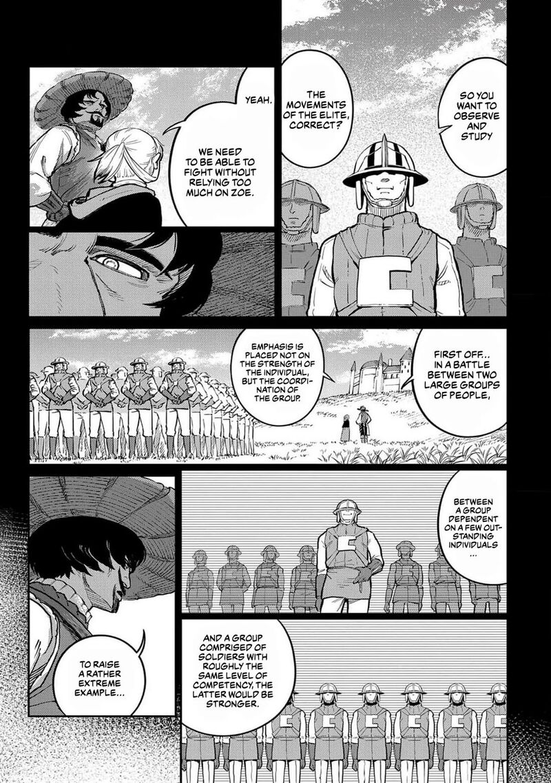 Sensou Kyoushitsu 22 11