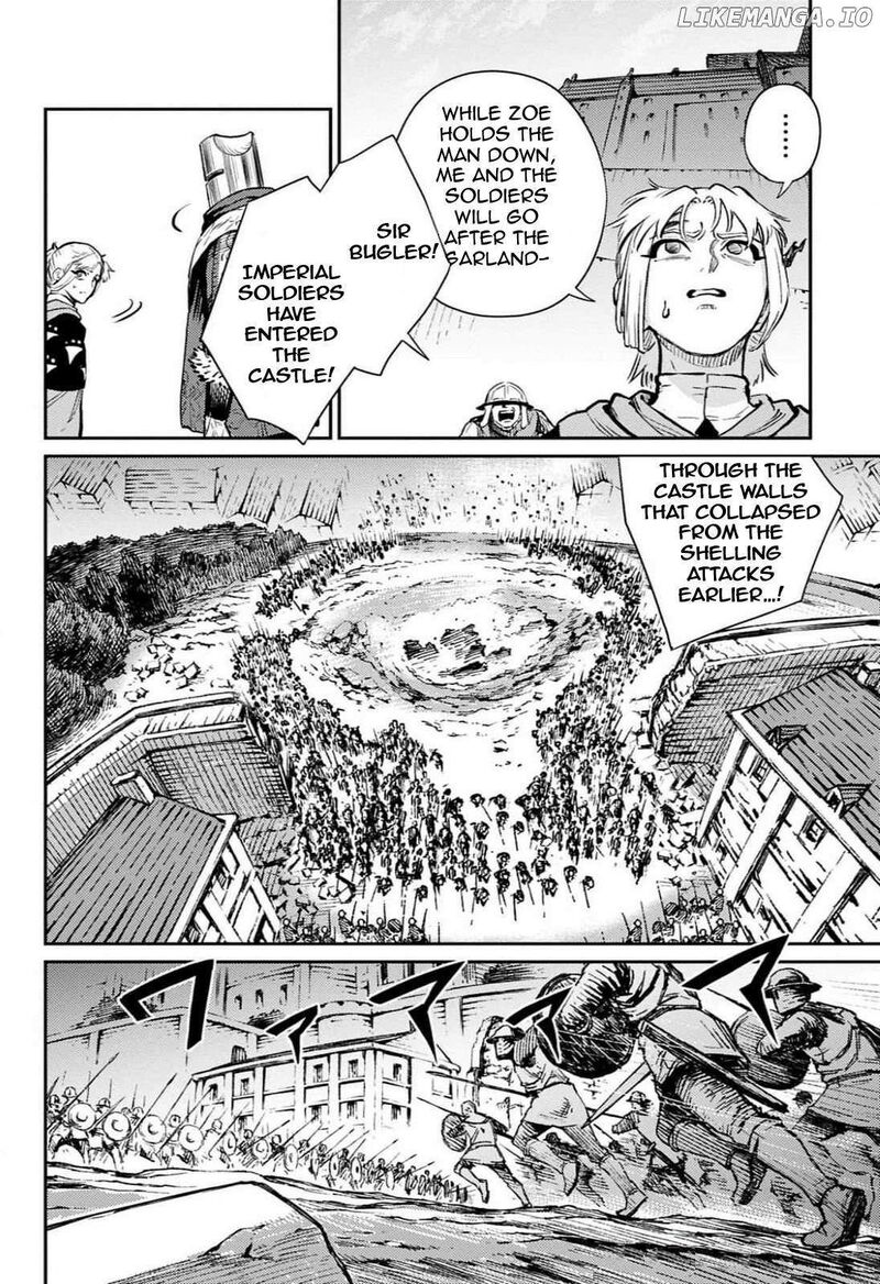 Sensou Kyoushitsu 25 11