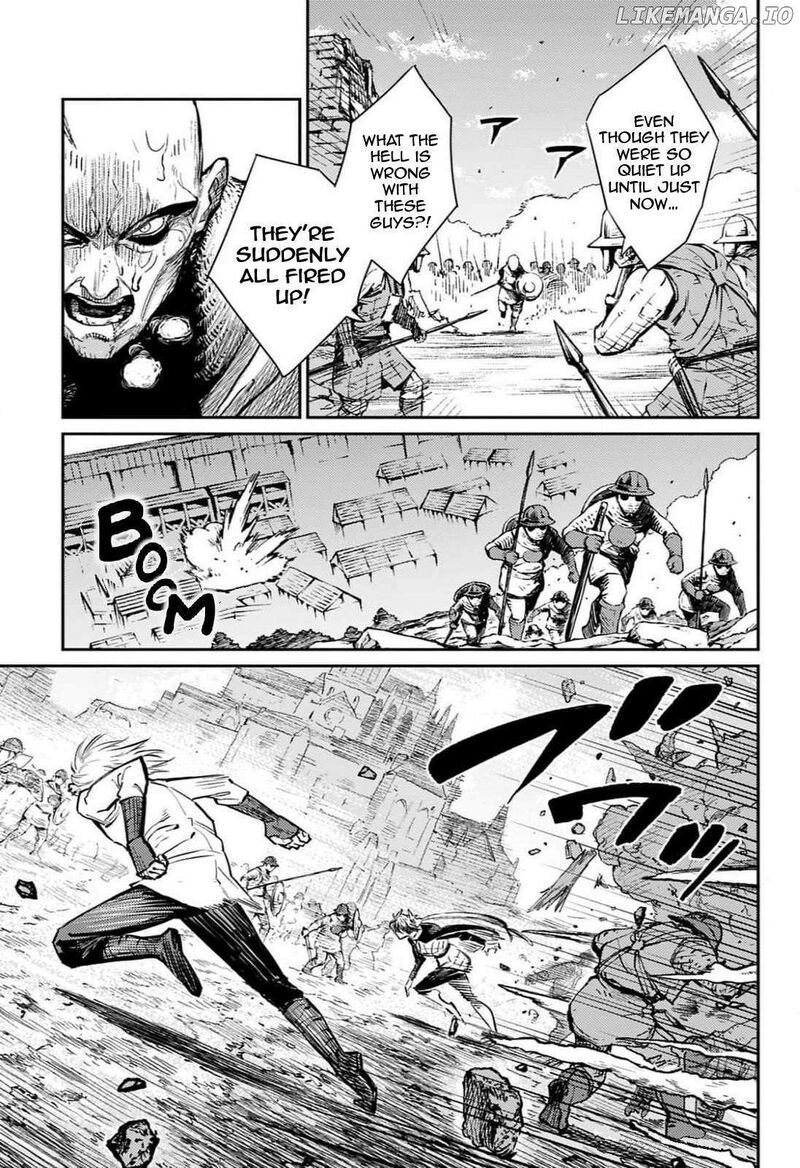 Sensou Kyoushitsu 25 12