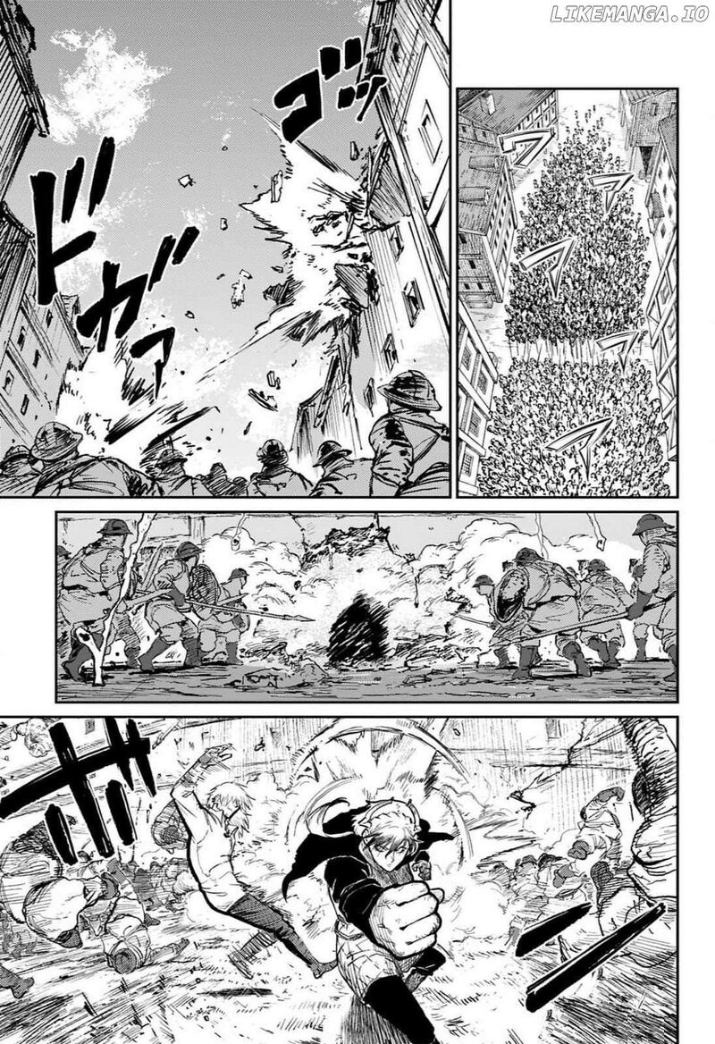 Sensou Kyoushitsu 25 18