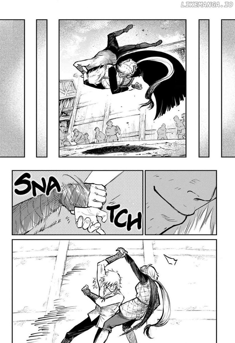 Sensou Kyoushitsu 25 21