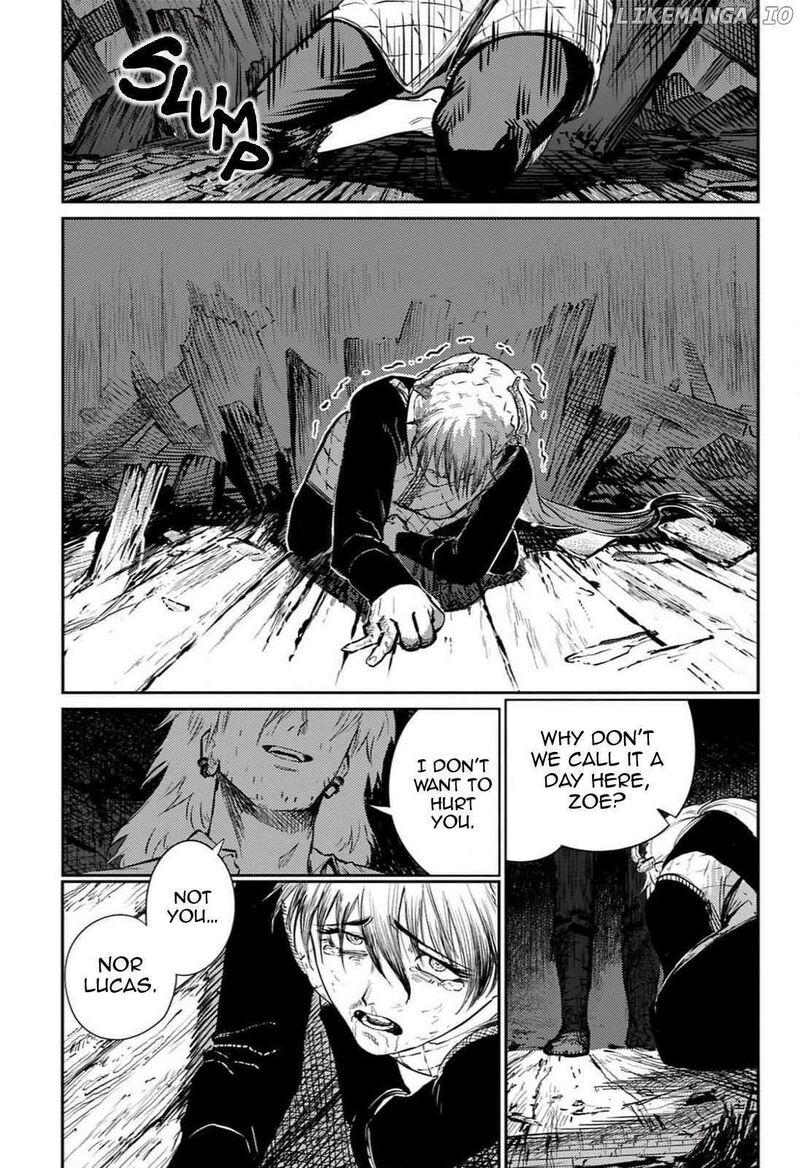 Sensou Kyoushitsu 25 26