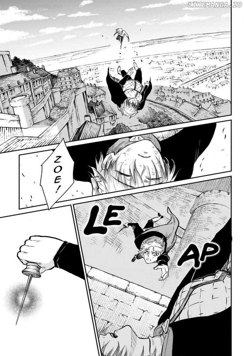 Sensou Kyoushitsu 25 30