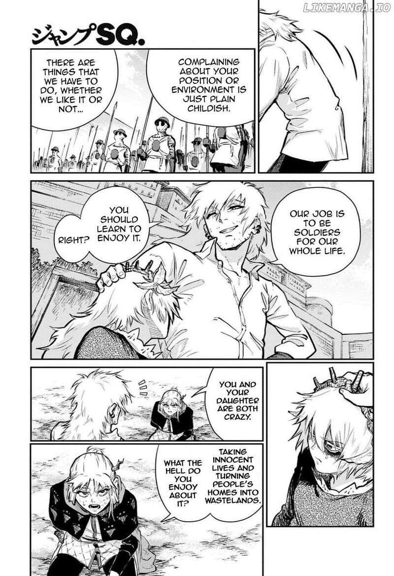 Sensou Kyoushitsu 25 40