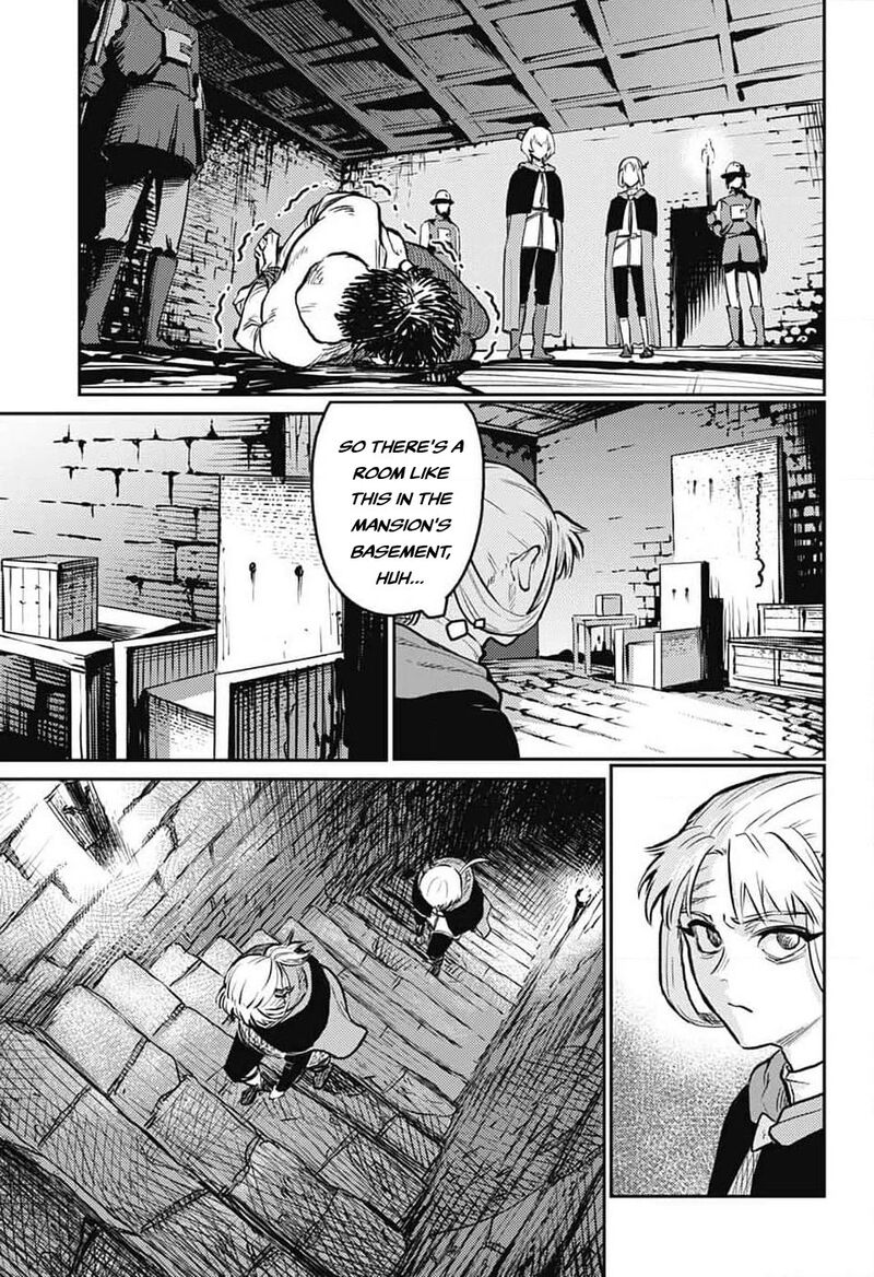 Sensou Kyoushitsu 27 31