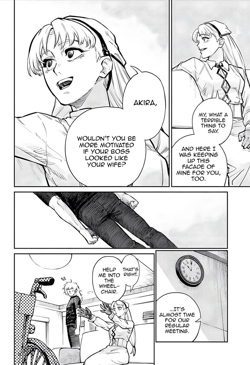 Sensou Kyoushitsu 30 10